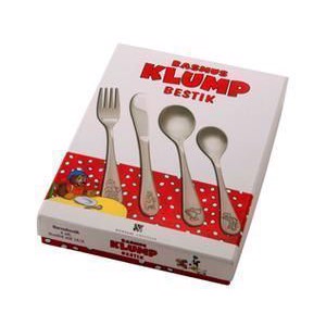 Rasmus Klump Besteck, rostfreier Stahl | Taufgeschenk